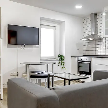 Apartamentos Pensamiento Madrid Exterior photo