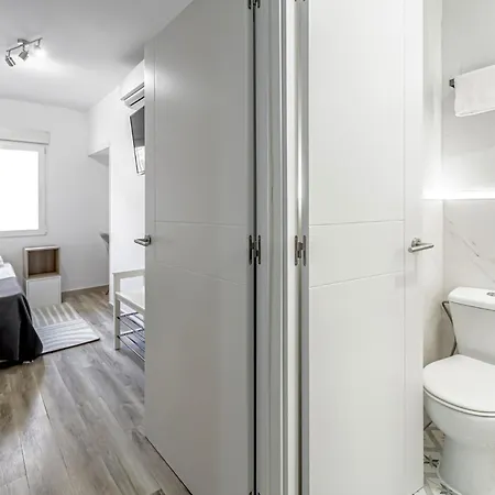 Apartamentos Pensamiento Madrid Exterior photo