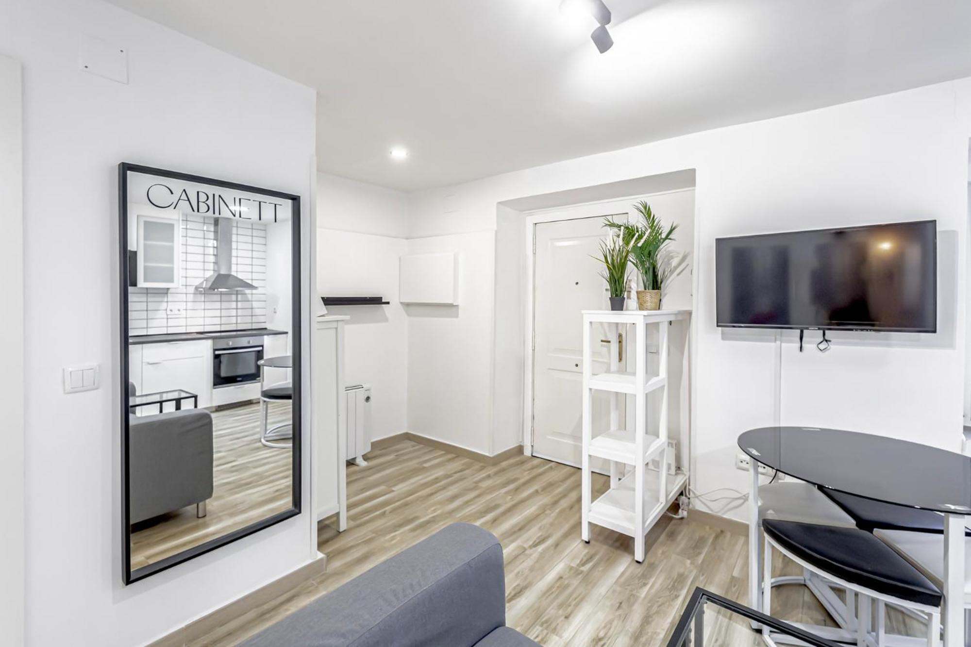 Appartement Pensamiento Madrid