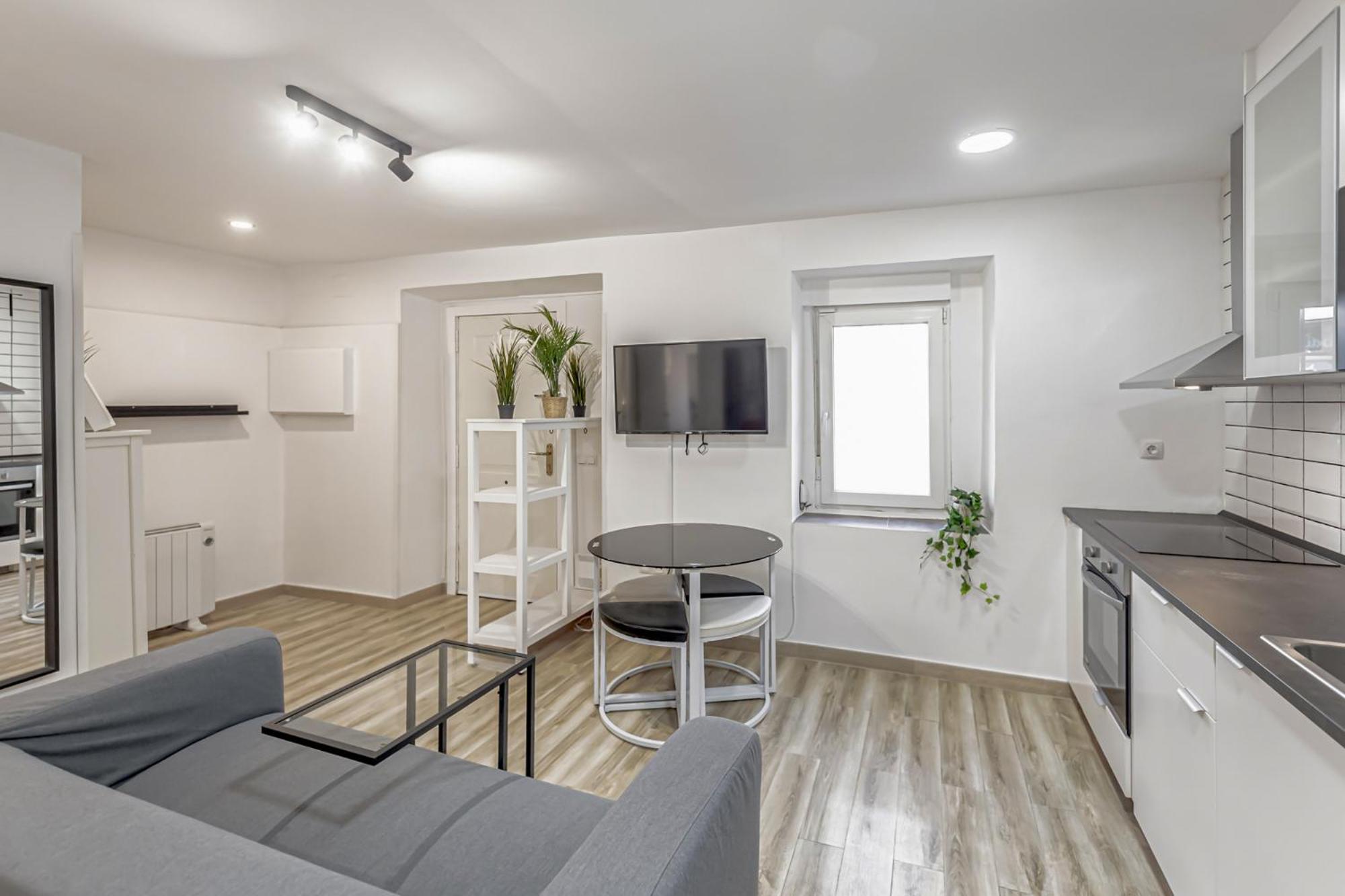 Appartamento Pensamiento Madrid