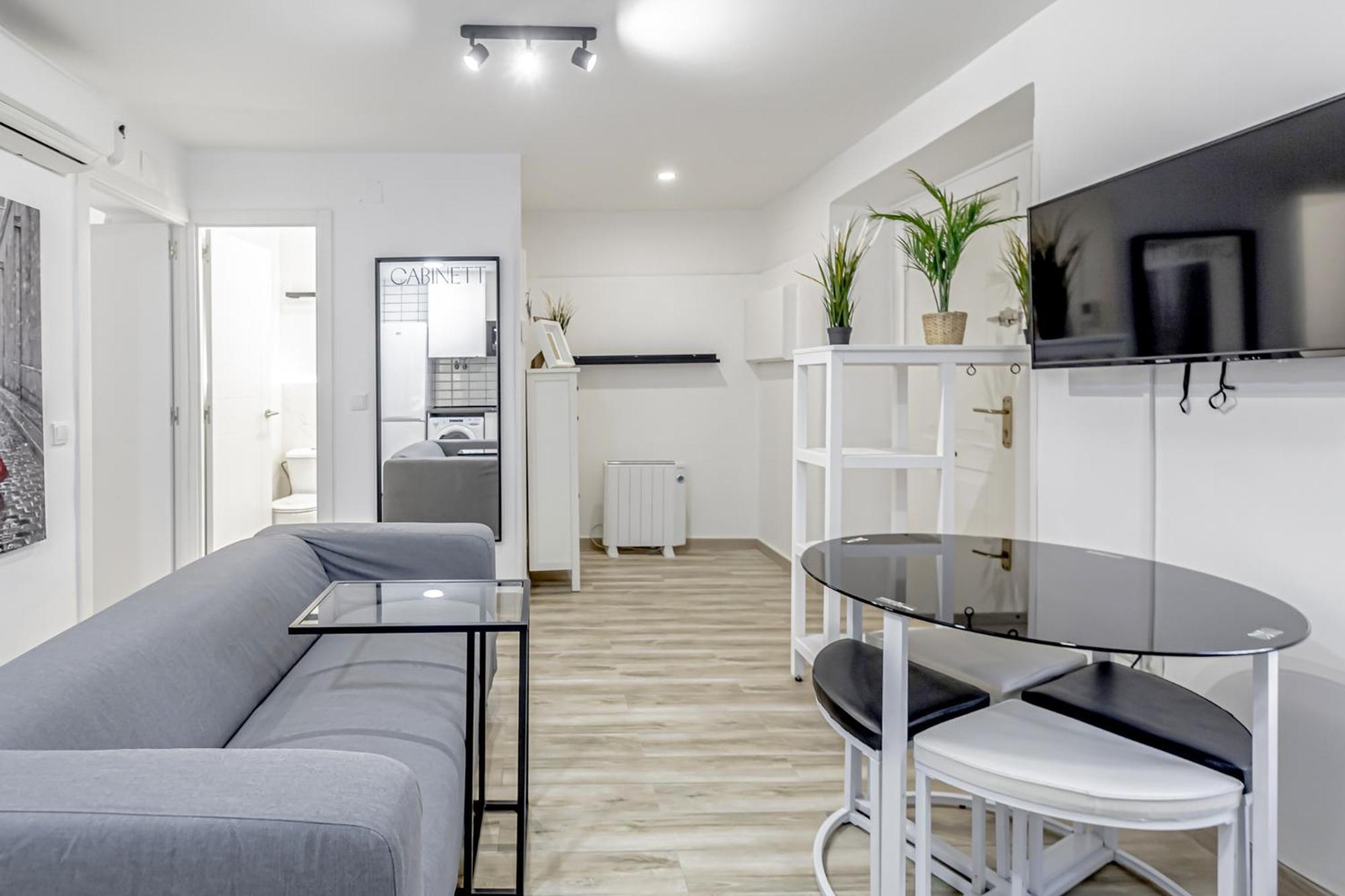 Appartement Pensamiento Madrid