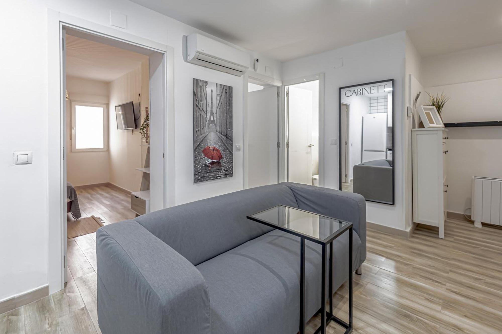 Appartement Pensamiento Madrid